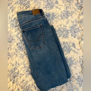American eagle jean